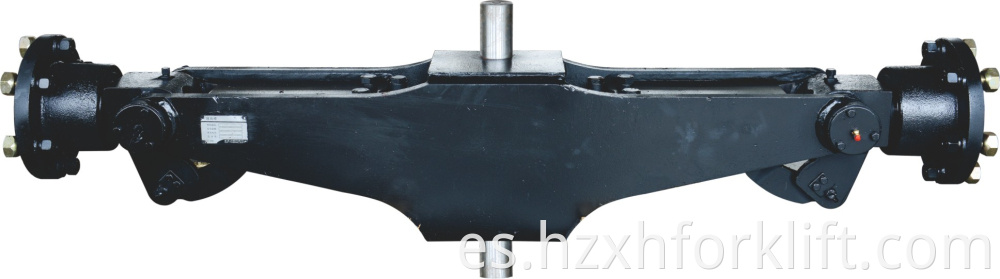 5 7t 5 7t Forklift Steering Axle